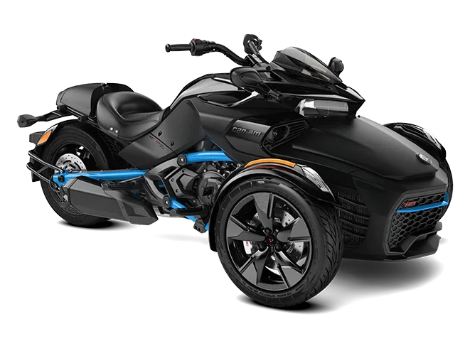 Can-Am Spyder F3 Special Series