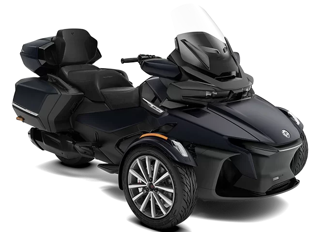 Can-Am Spyder RT Limited Sea-To-Sky Edition